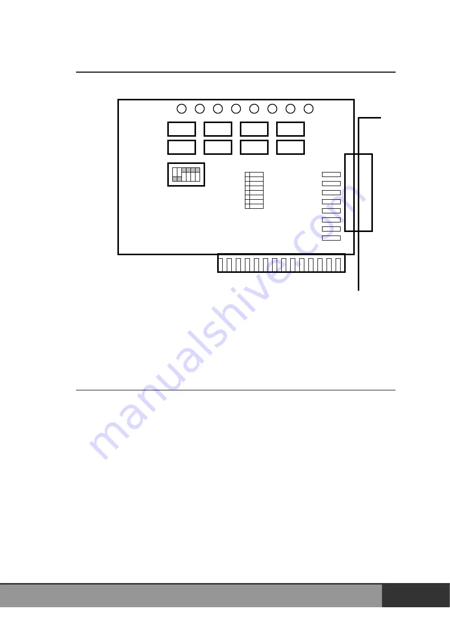 ICP DAS USA P8R8-DIO User Manual Download Page 8