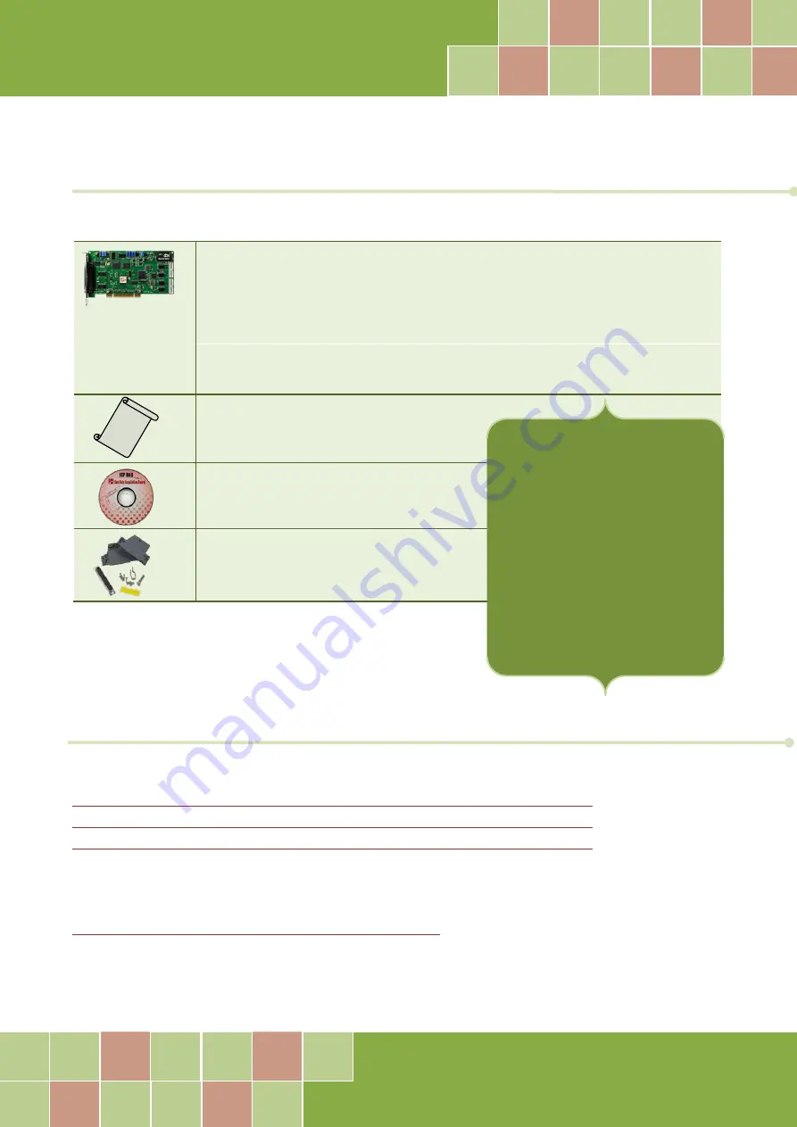 ICP DAS USA PCI-1202L Скачать руководство пользователя страница 5