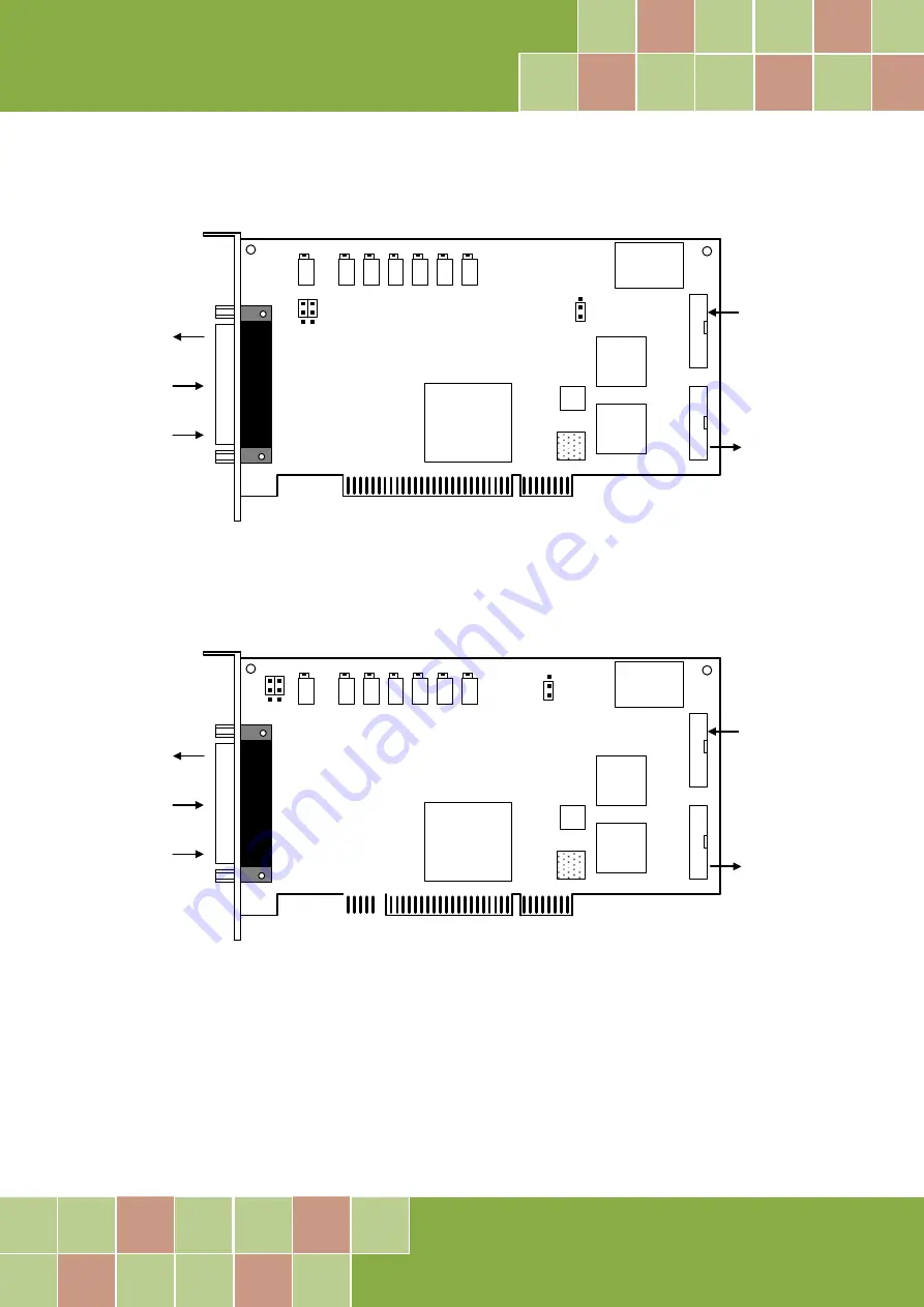 ICP DAS USA PCI-1202L Скачать руководство пользователя страница 20