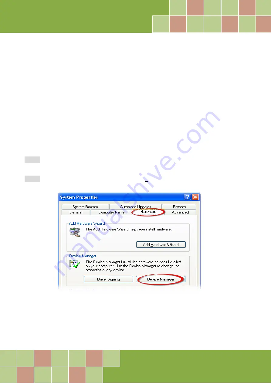 ICP DAS USA PCI-D96SU User Manual Download Page 23