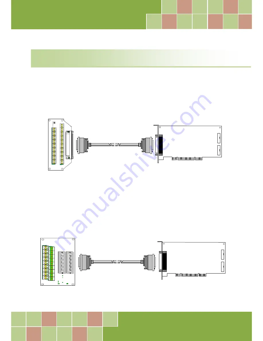 ICP DAS USA PCI-FC16U series Скачать руководство пользователя страница 47