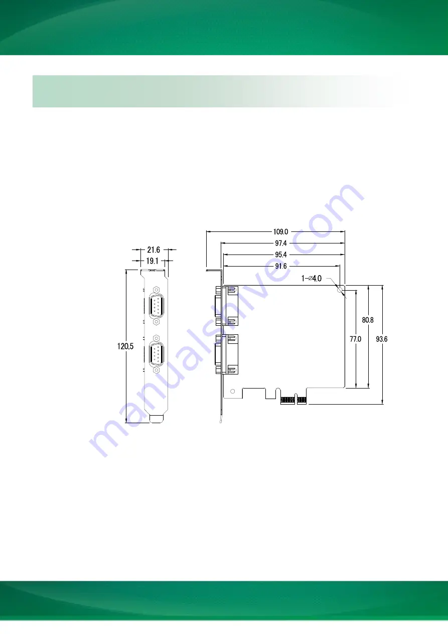 ICP DAS USA PCIe-S112 Скачать руководство пользователя страница 15