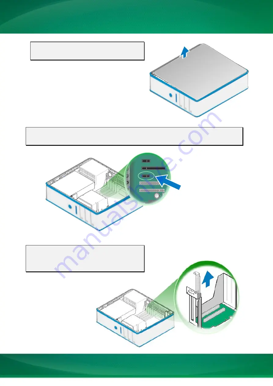 ICP DAS USA PCIe-S112 Скачать руководство пользователя страница 26