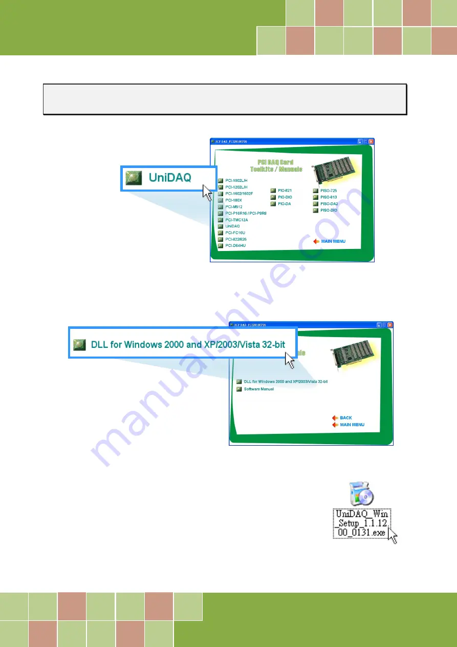 ICP DAS USA PISO-1730U User Manual Download Page 18