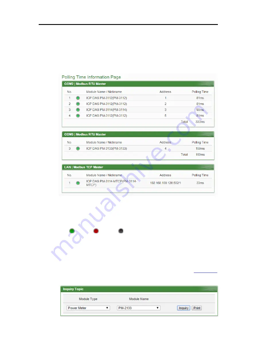 ICP DAS USA PMD series User Manual Download Page 63