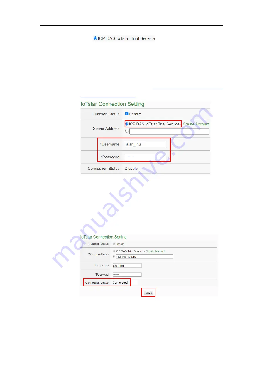 ICP DAS USA PMD series User Manual Download Page 74