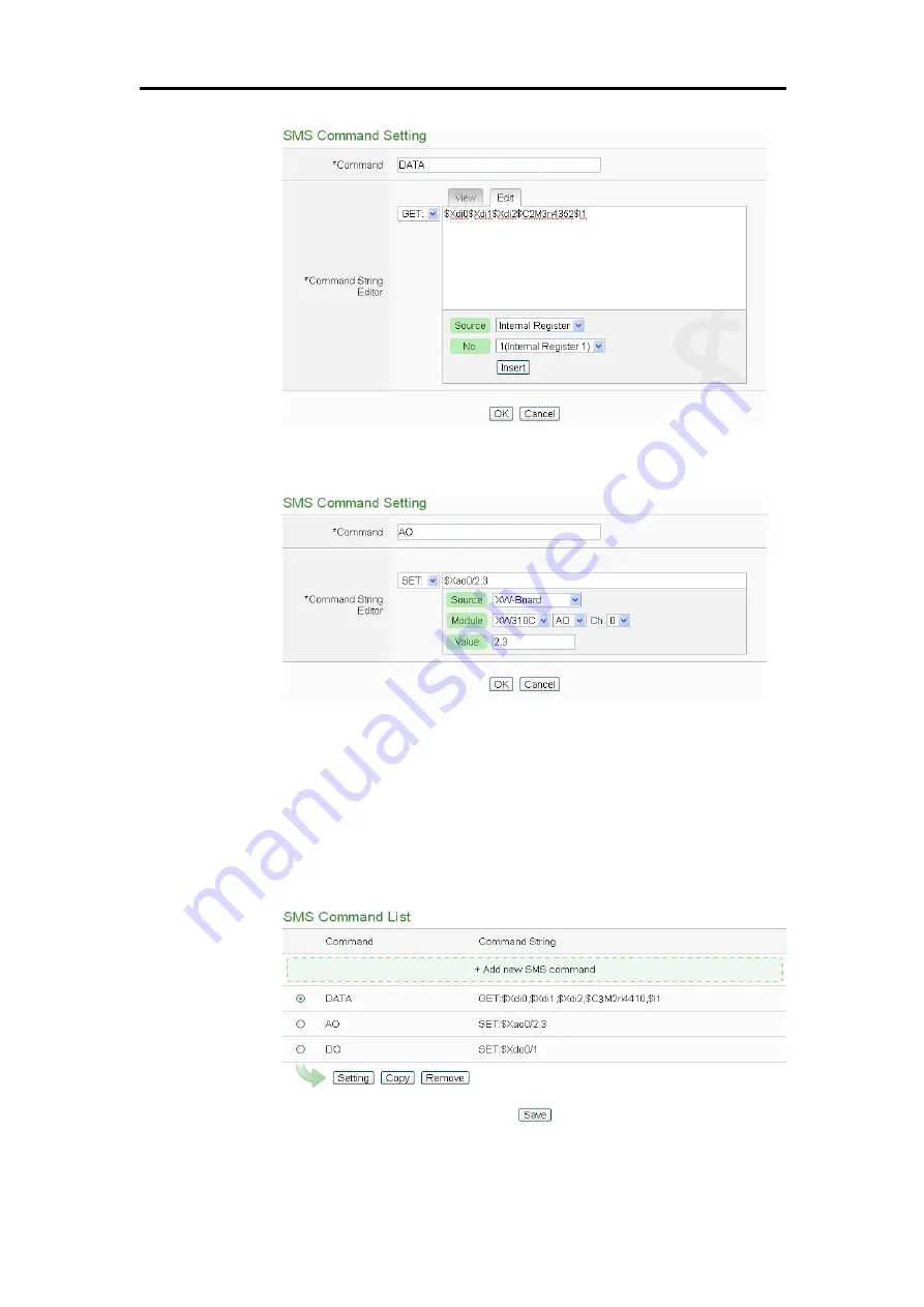 ICP DAS USA PMD series User Manual Download Page 186