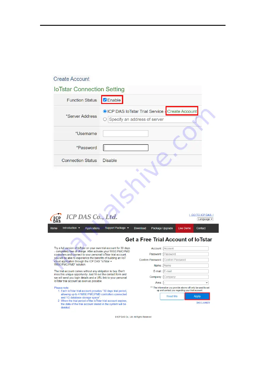 ICP DAS USA PMD series User Manual Download Page 365