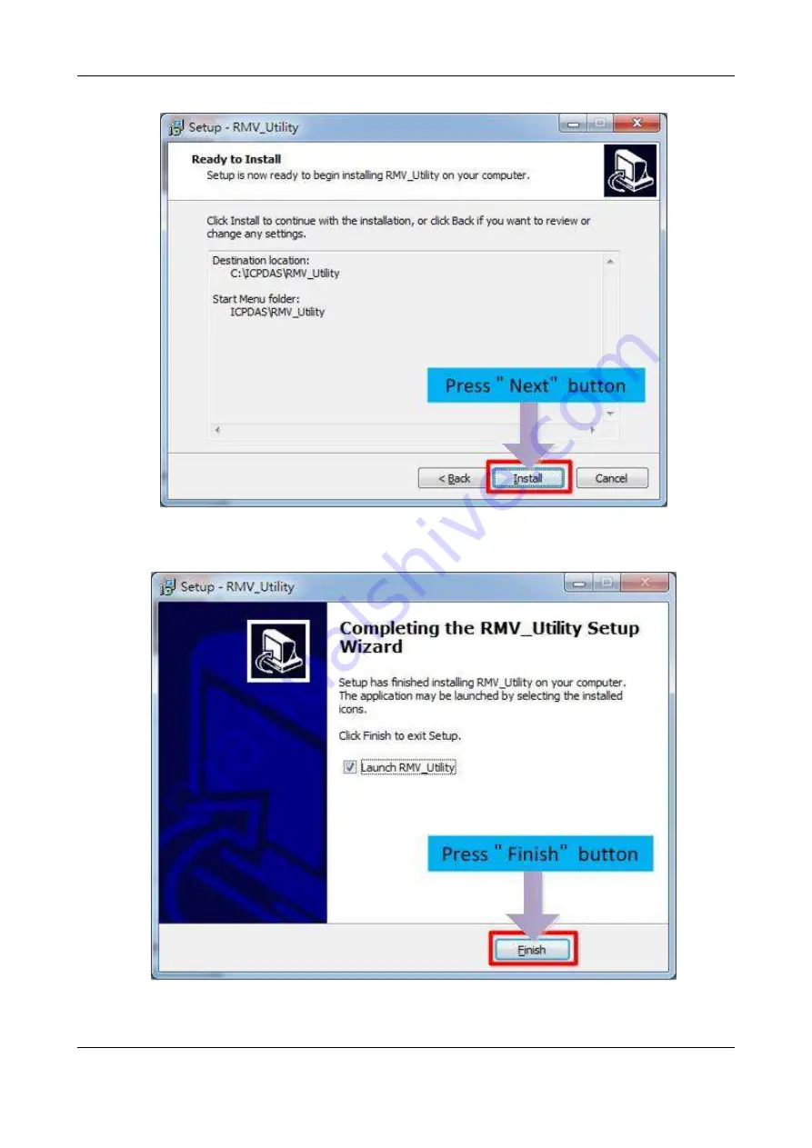 ICP DAS USA RMV-514 User Manual Download Page 18