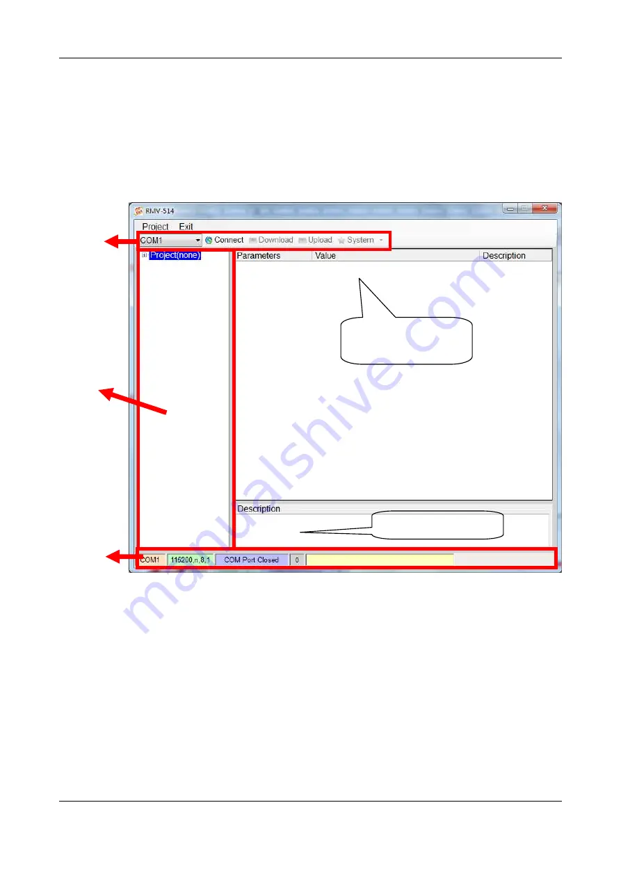 ICP DAS USA RMV-514 User Manual Download Page 19