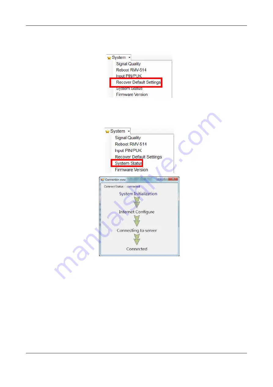 ICP DAS USA RMV-514 User Manual Download Page 27