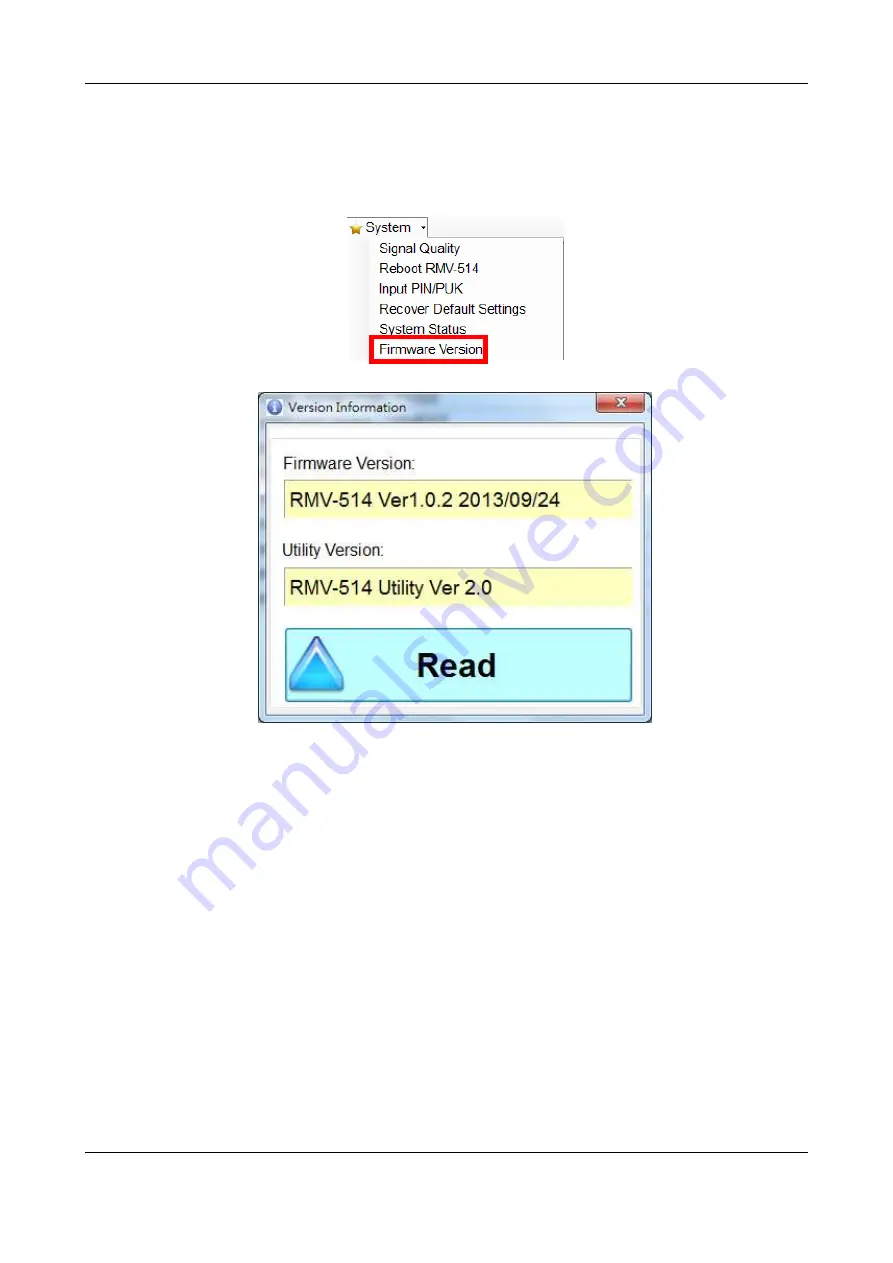 ICP DAS USA RMV-514 User Manual Download Page 28