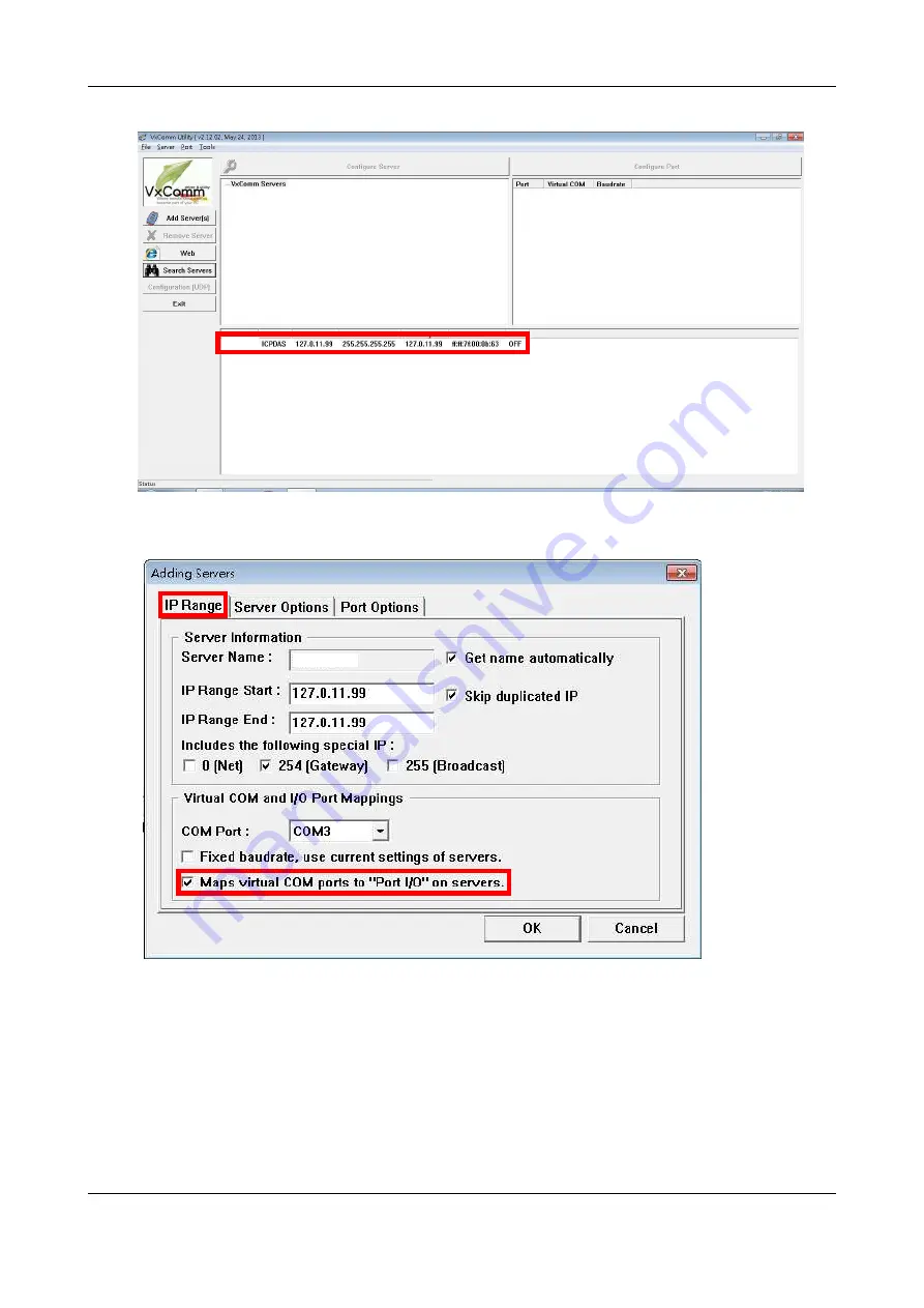 ICP DAS USA RMV-514 User Manual Download Page 31