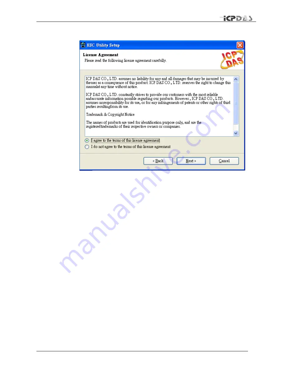 ICP DAS USA RS-405/405F User Manual Download Page 16