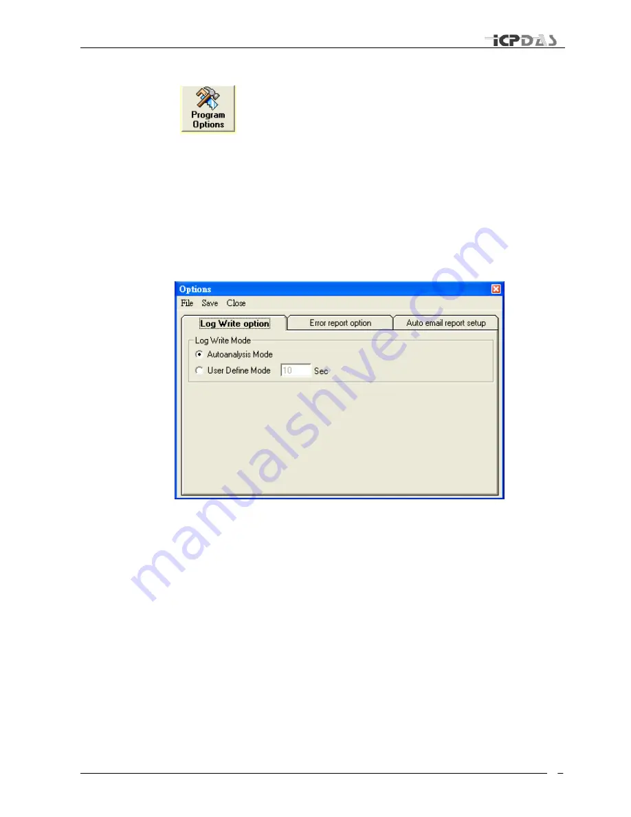 ICP DAS USA RS-405/405F User Manual Download Page 29