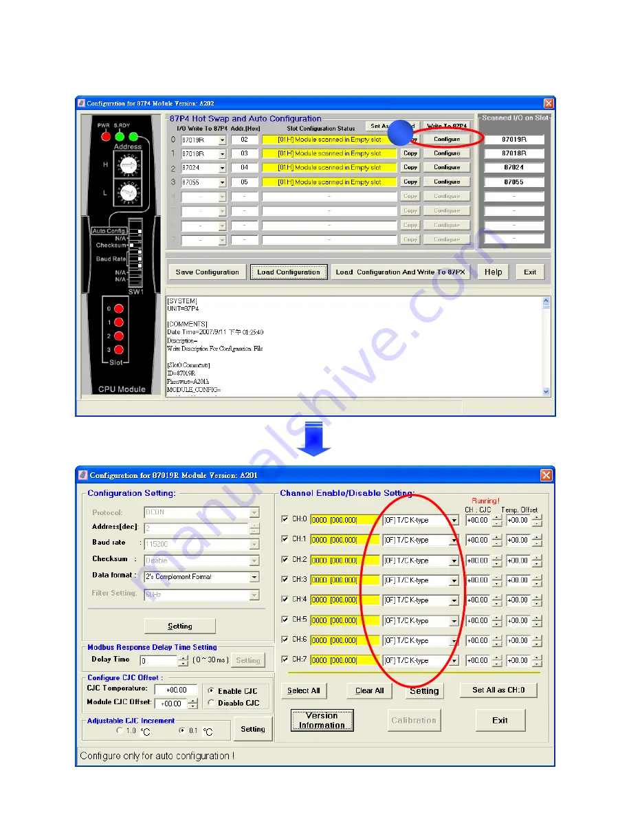 ICP DAS USA RU-87P1 User Manual Download Page 26