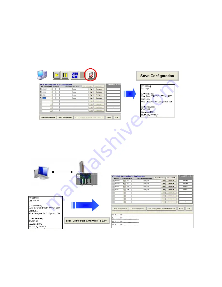 ICP DAS USA RU-87P1 User Manual Download Page 29