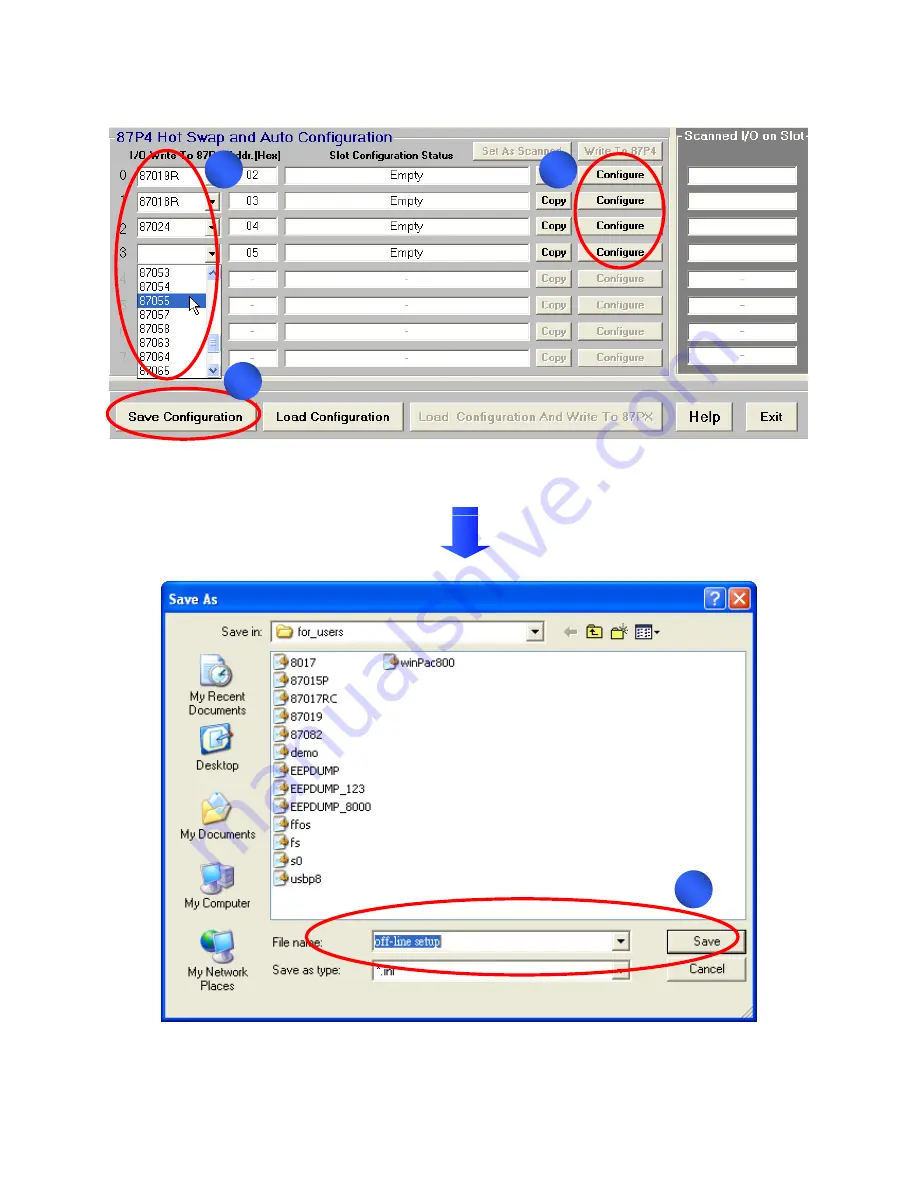 ICP DAS USA RU-87P1 User Manual Download Page 31