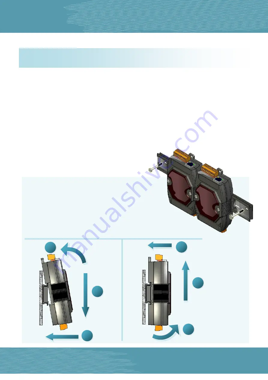 ICP DAS USA tET Series User Manual Download Page 37