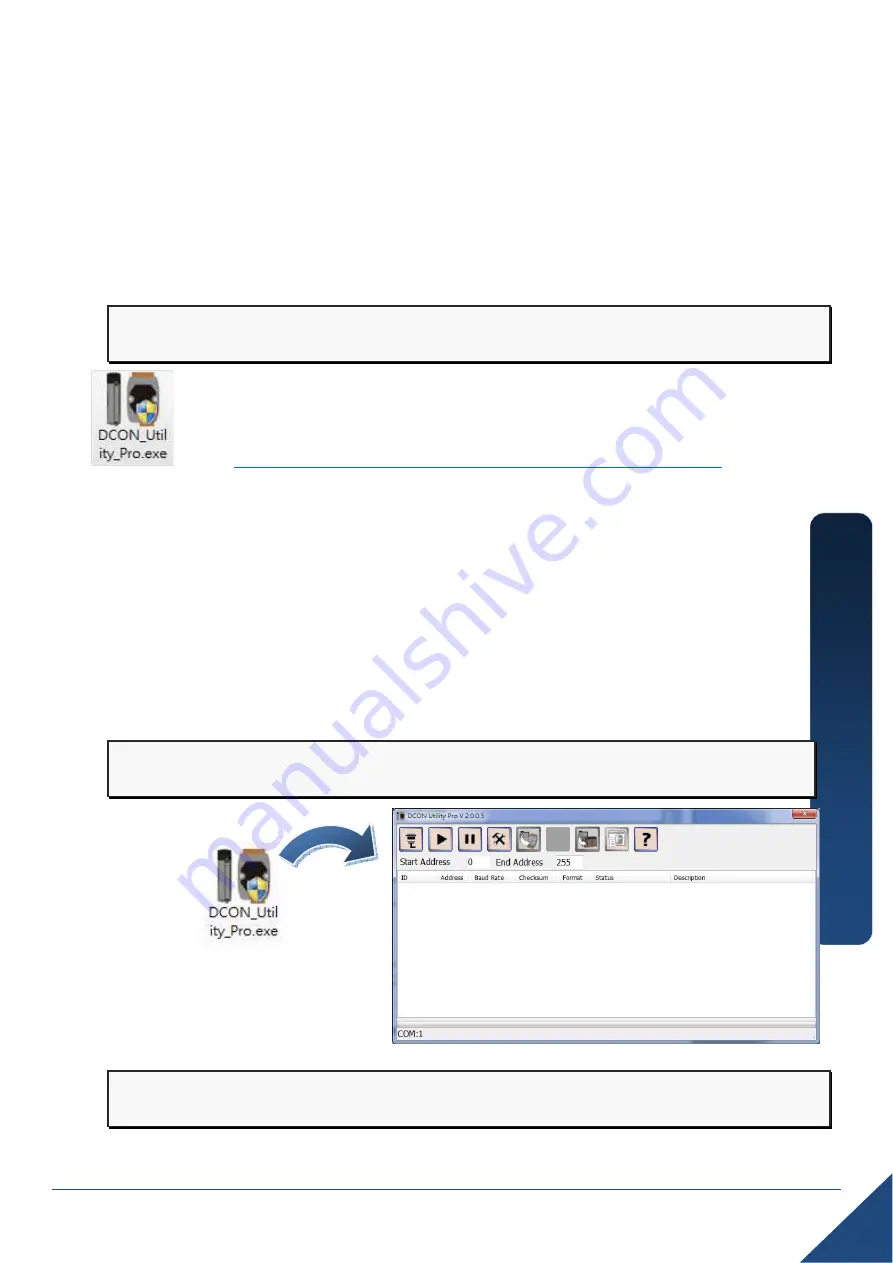 ICP DAS USA tM-AD2 Quick Start Manual Download Page 5