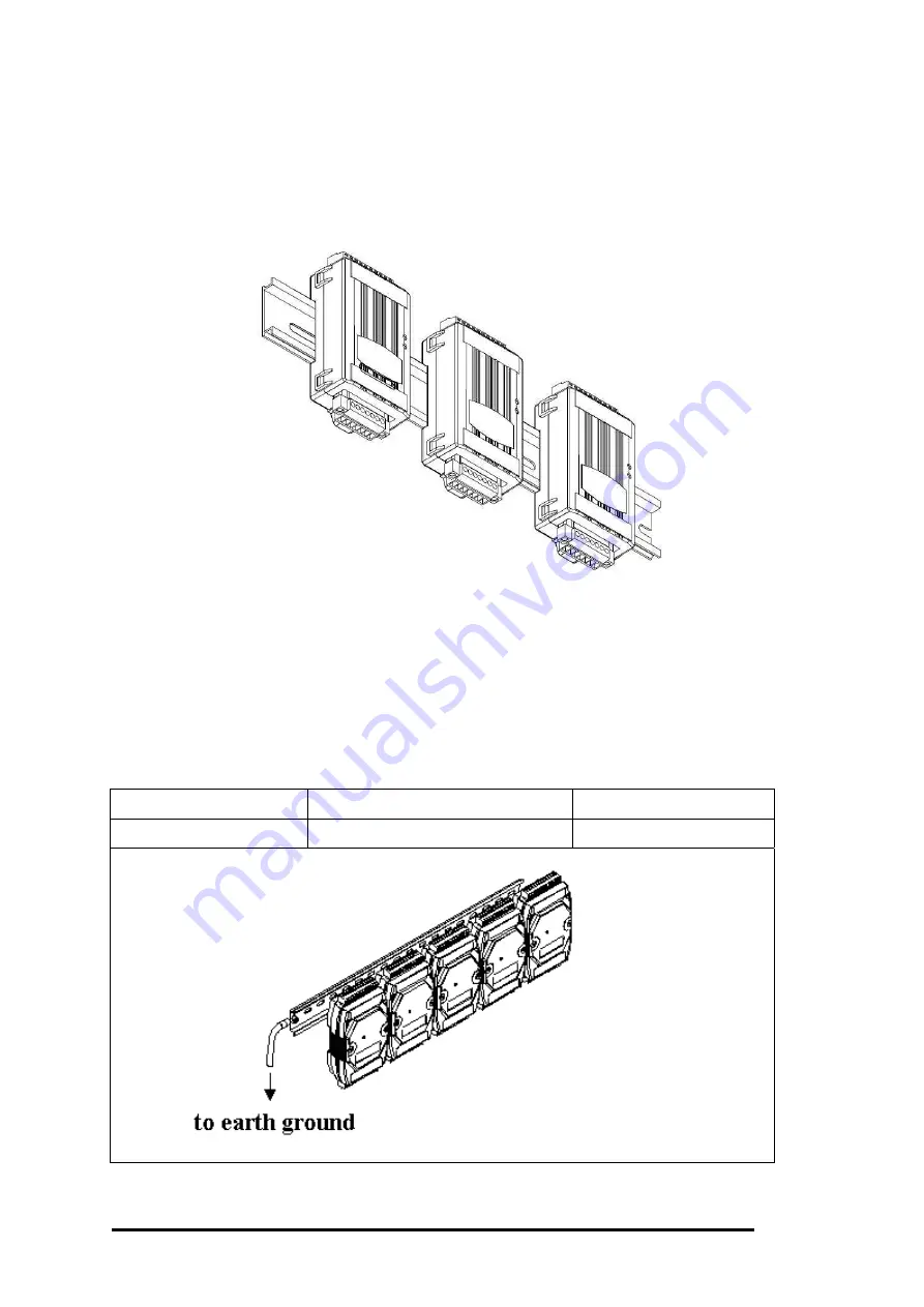 ICP DAS USA tM Series User Manual Download Page 33