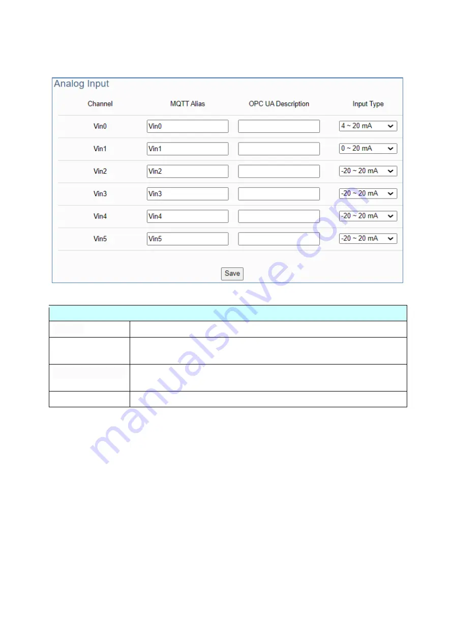 ICP DAS USA U-7500 Series User Manual Download Page 71