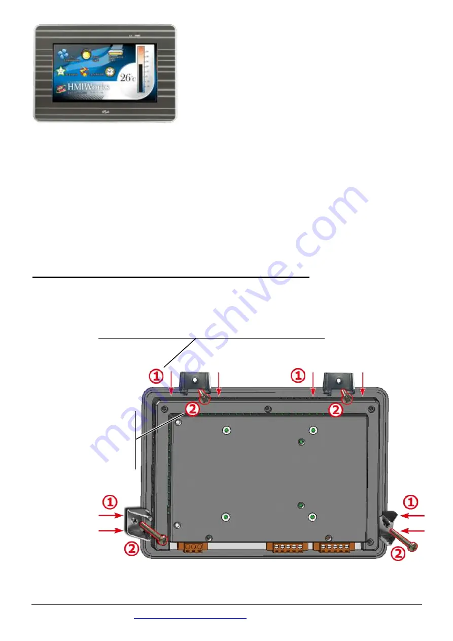 ICP DAS USA VPD-173N Quick Start Manual Download Page 8