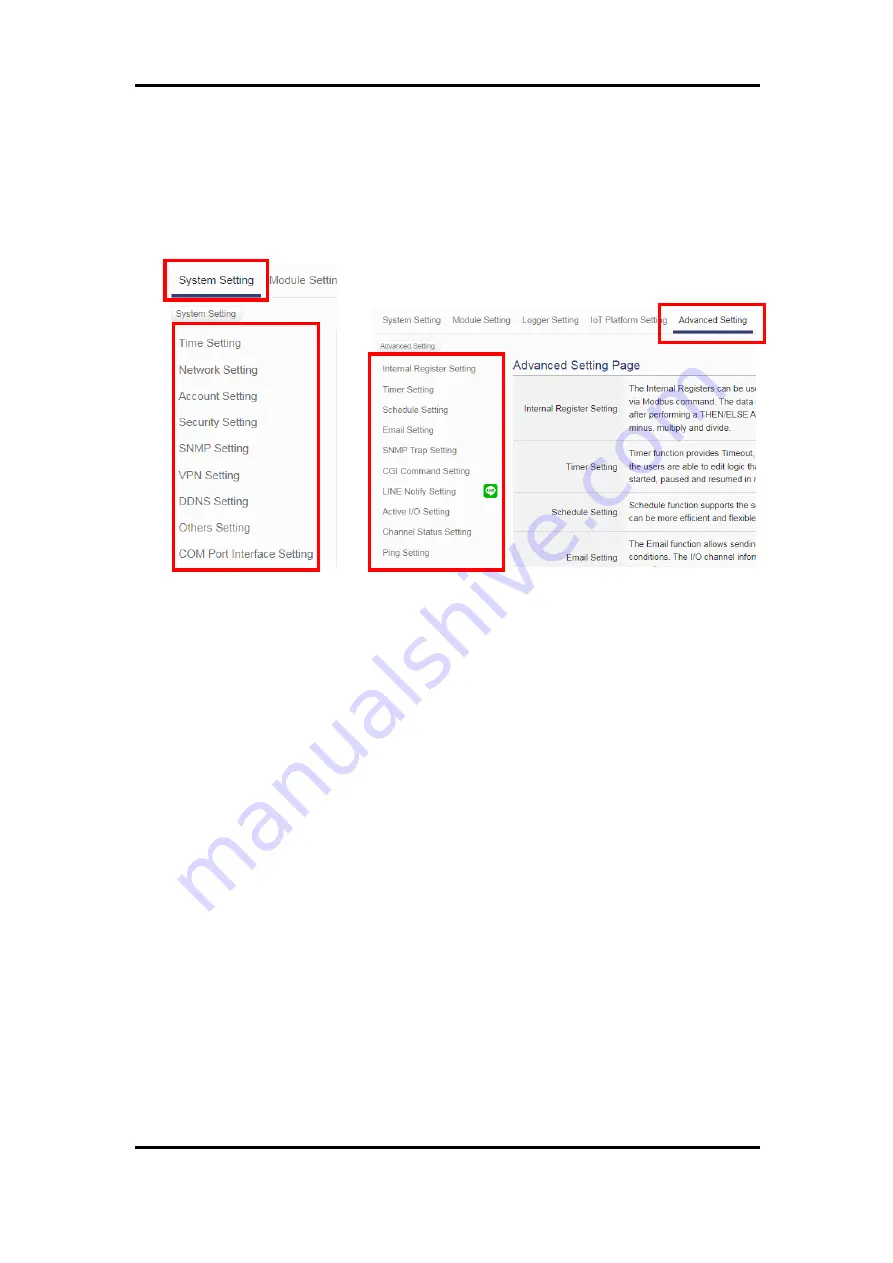 ICP DAS USA WISE-2841 Series User Manual Download Page 32