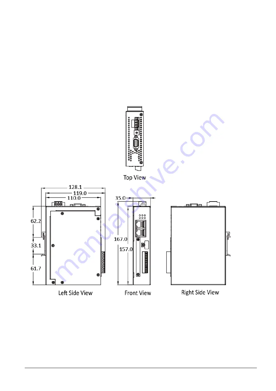 ICP DAS USA WP-2000-CE7 Series User Manual Download Page 18