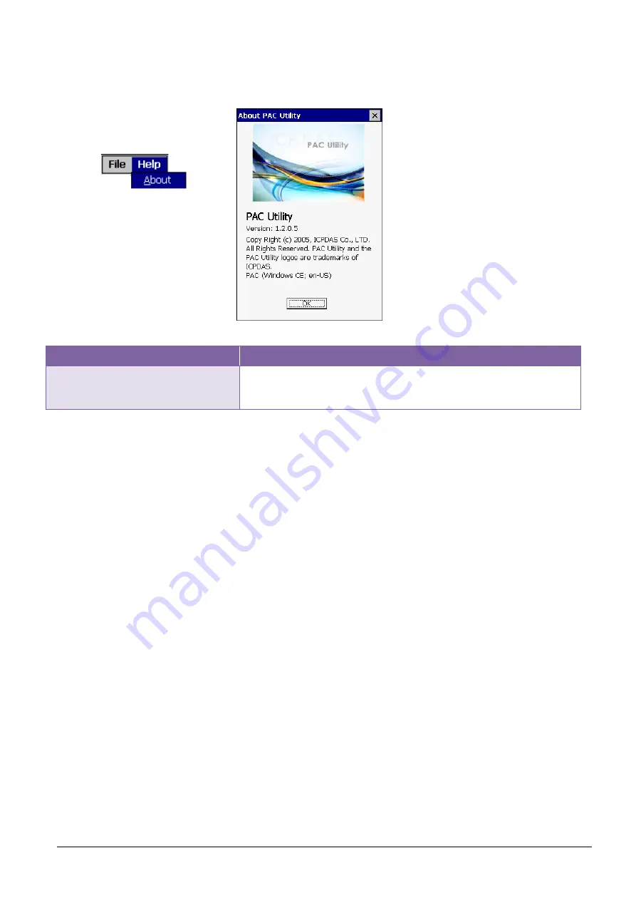 ICP DAS USA WP-2000-CE7 Series User Manual Download Page 45