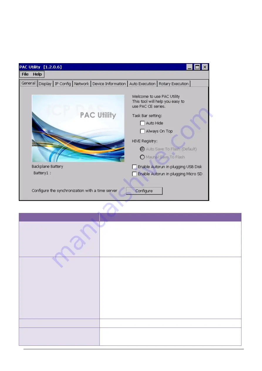 ICP DAS USA WP-2000-CE7 Series User Manual Download Page 46