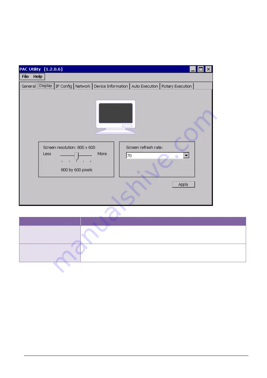 ICP DAS USA WP-2000-CE7 Series User Manual Download Page 47