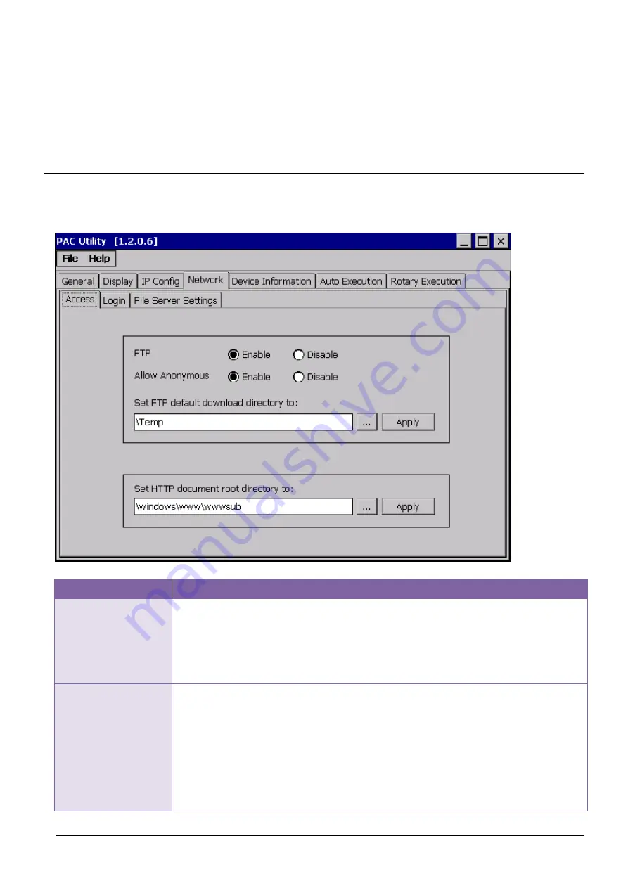 ICP DAS USA WP-2000-CE7 Series User Manual Download Page 49