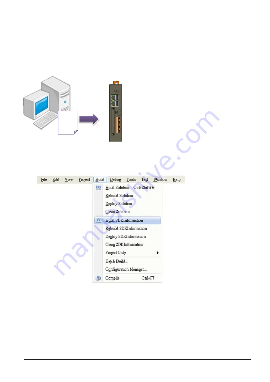 ICP DAS USA WP-2000-CE7 Series User Manual Download Page 108