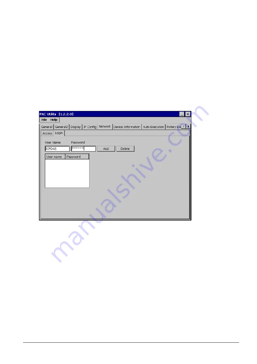 ICP DAS USA WP-2000-CE7 Series User Manual Download Page 142