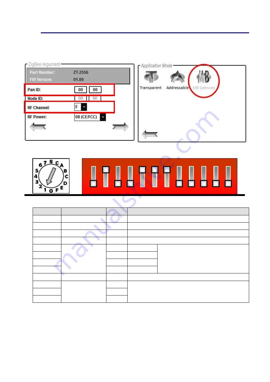 ICP DAS USA ZT-2018/S Quick Start Manual Download Page 6