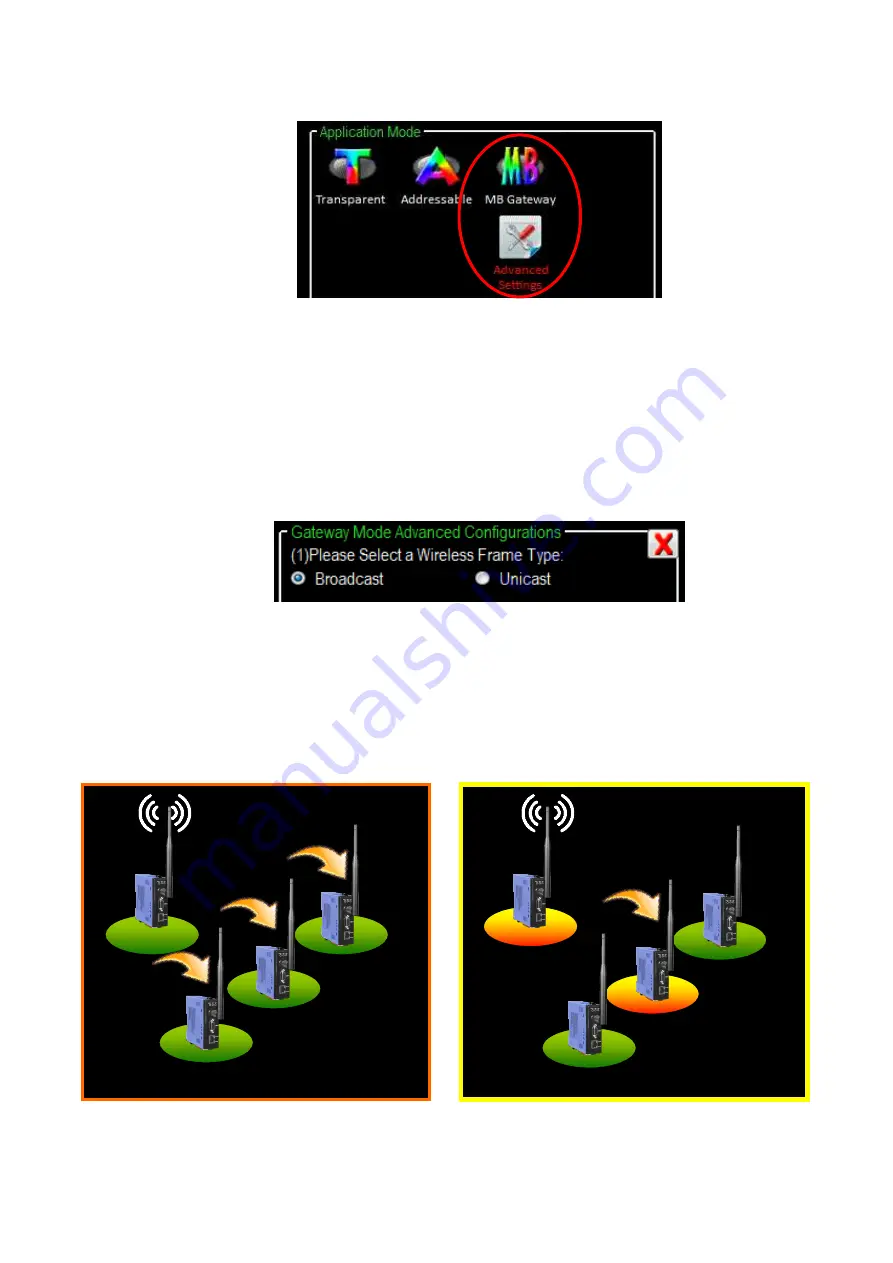 ICP DAS USA ZT-2570 Manual Download Page 54