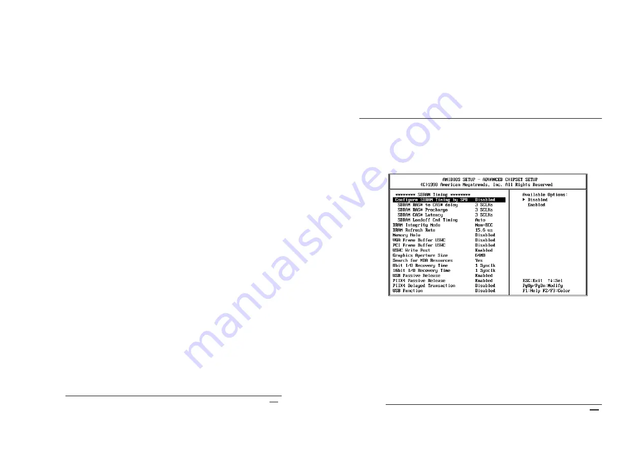 ICP Electronics Celeron ROCKY-3701 Manual Download Page 13