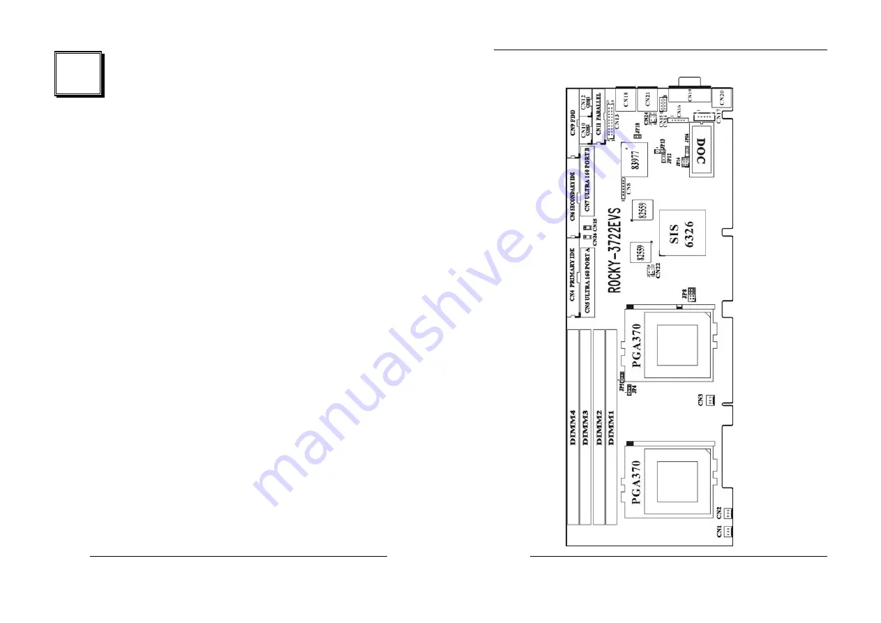 ICP Electronics ROCKY-3722EVS Скачать руководство пользователя страница 6