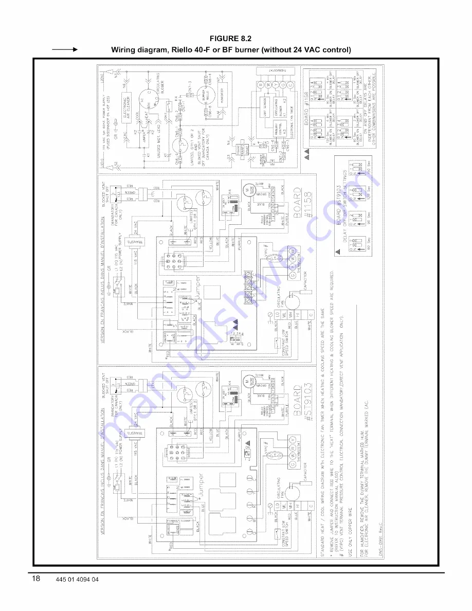 ICP AMP105-1E2 Скачать руководство пользователя страница 17