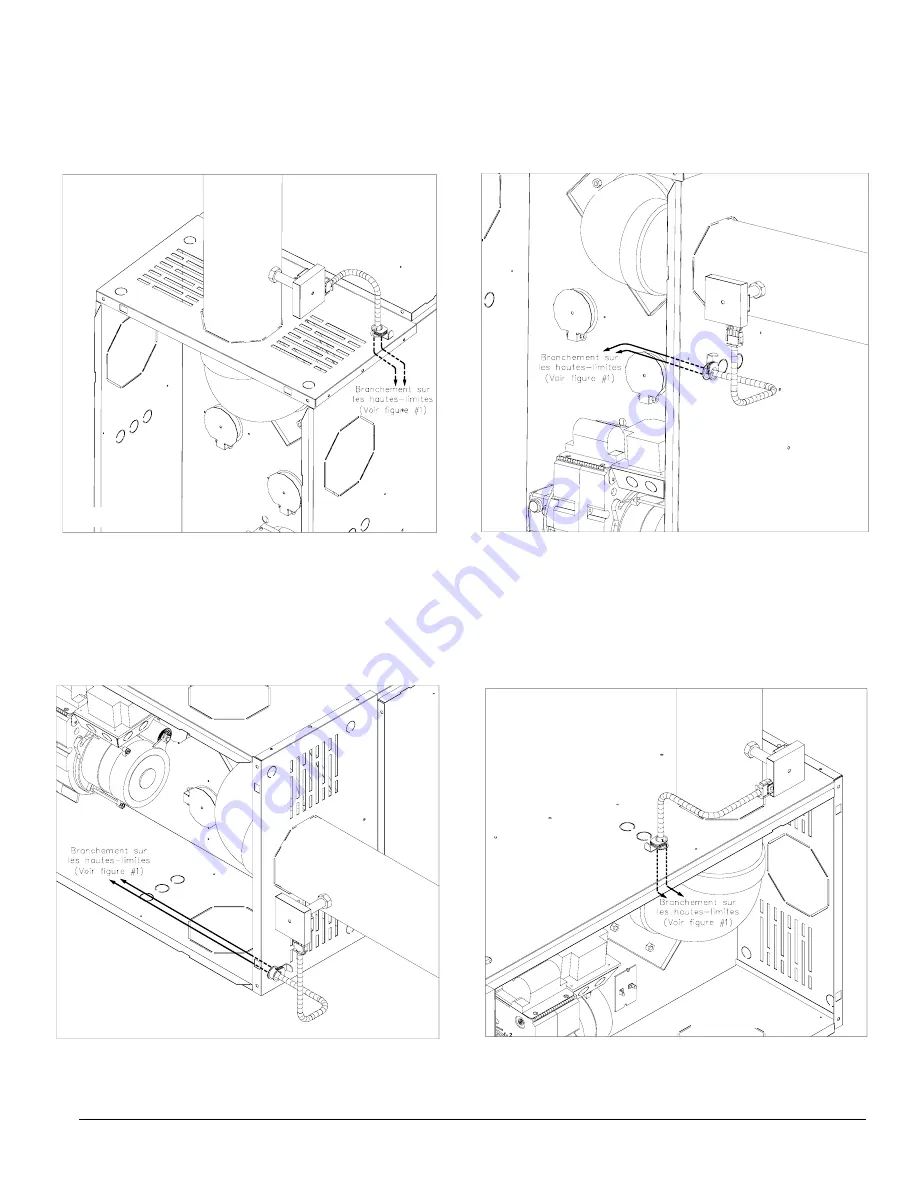 ICP AMP105-IE2 Installation Instructions And Homeowner'S Manual Download Page 8