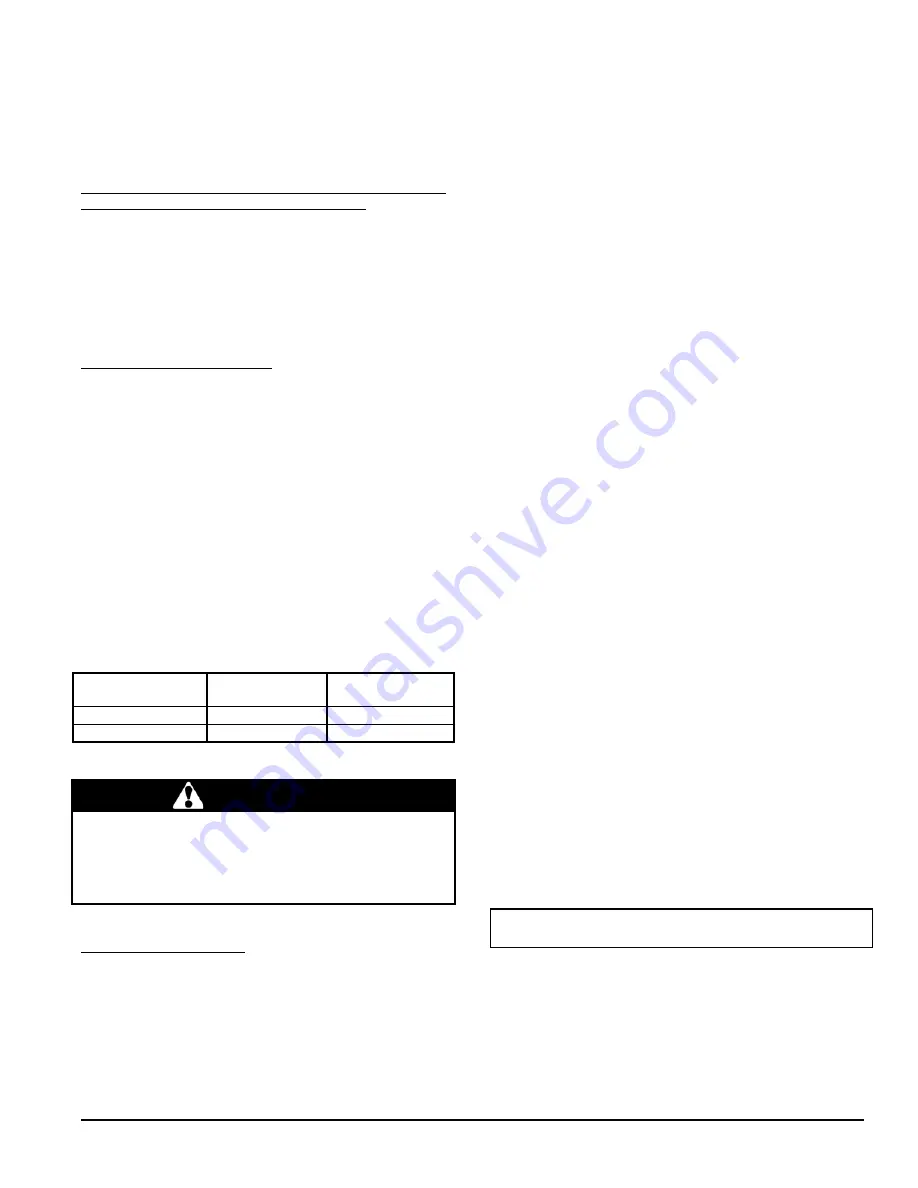 ICP AMP105-IE2 Installation Instructions And Homeowner'S Manual Download Page 37