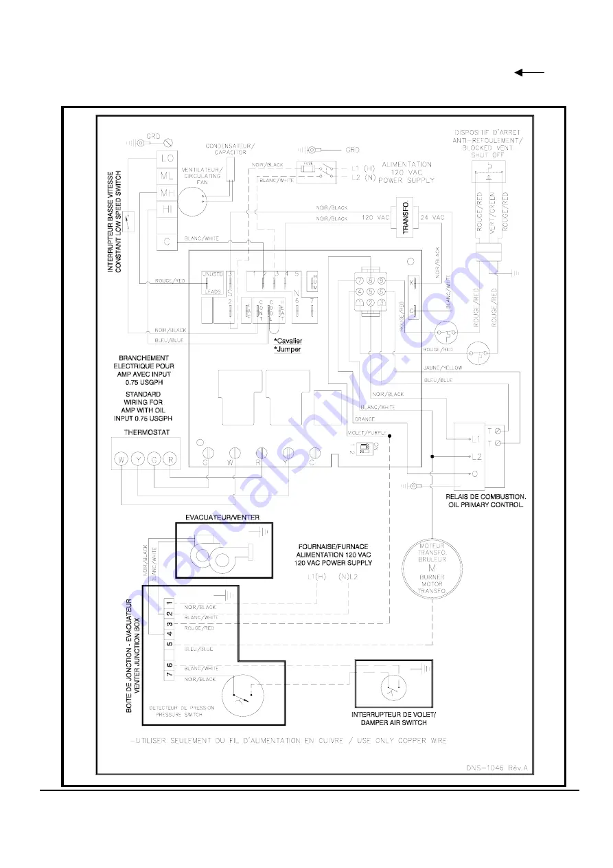 ICP AMP105-IE2 Installation Instructions And Homeowner'S Manual Download Page 55