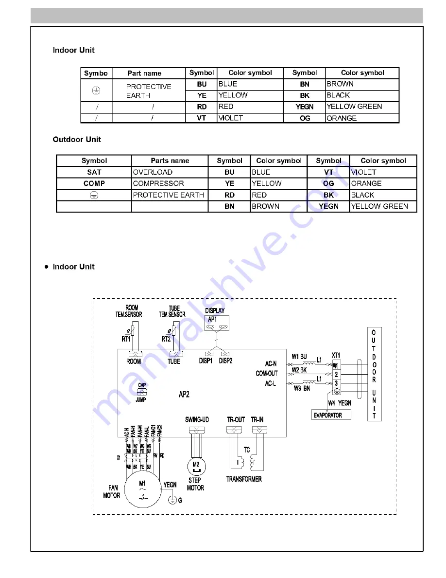 ICP DLF4AH09J1A Service Manual Download Page 33