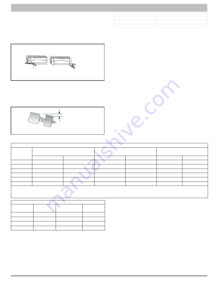 ICP DLF4AH09J1A Service Manual Download Page 38