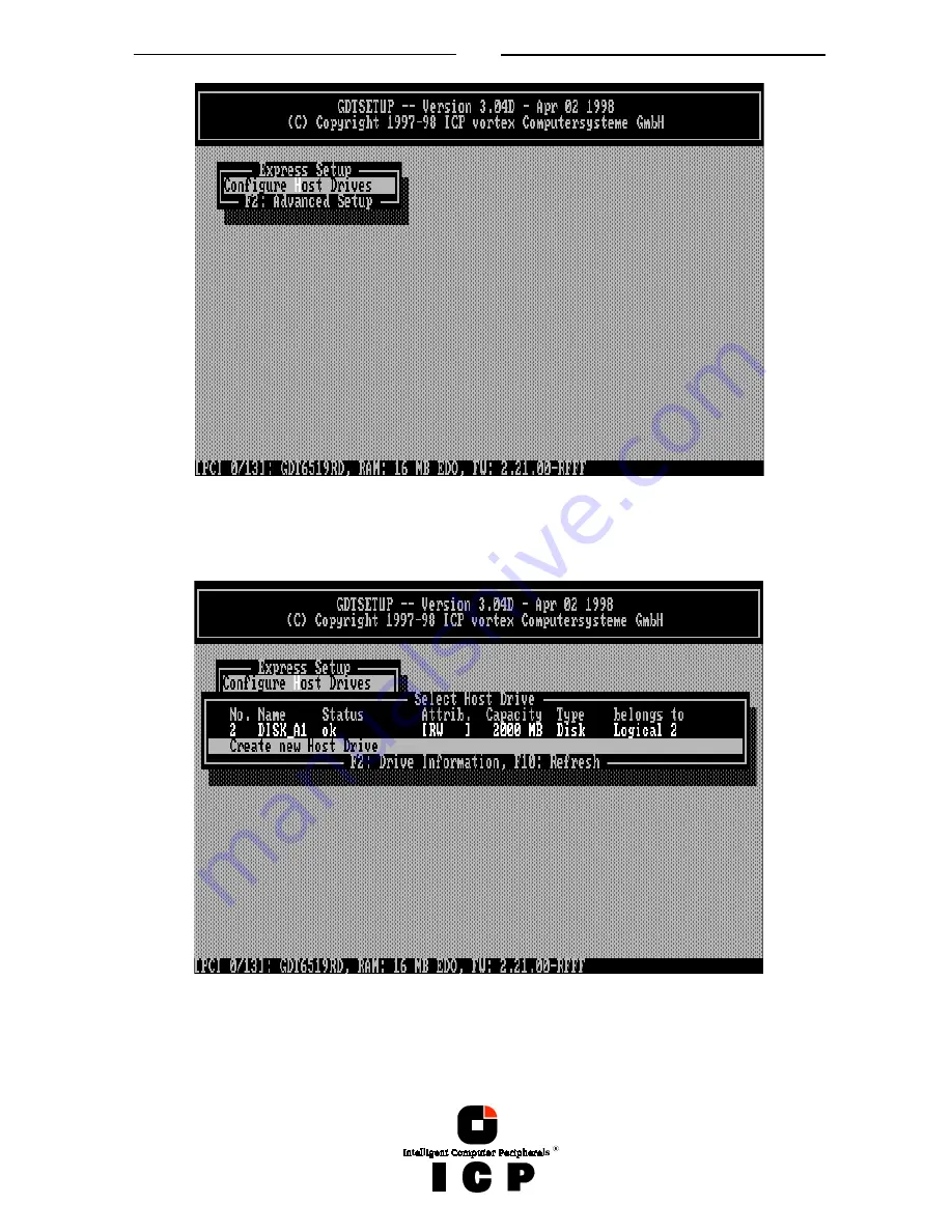 ICP GRD RD Series Скачать руководство пользователя страница 38