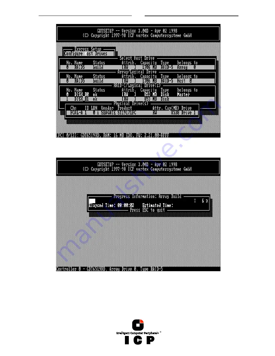 ICP GRD RD Series User Manual Download Page 41