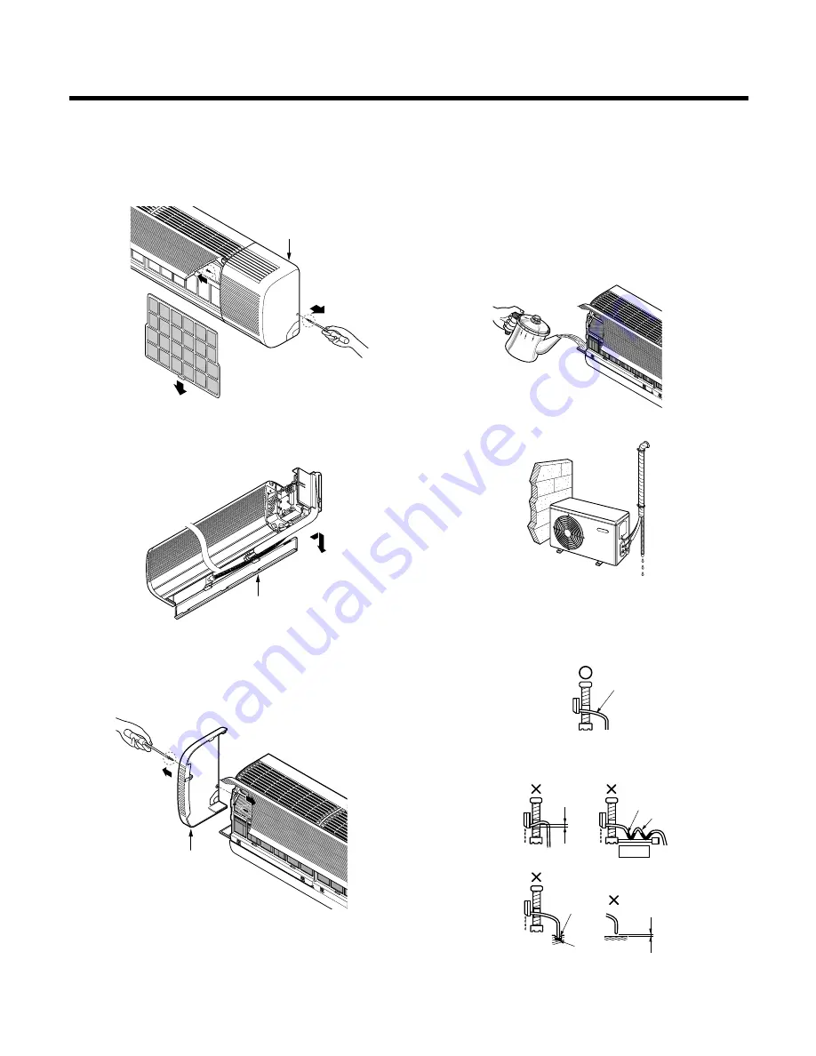 ICP HMC030KD1 Service Manual Download Page 32