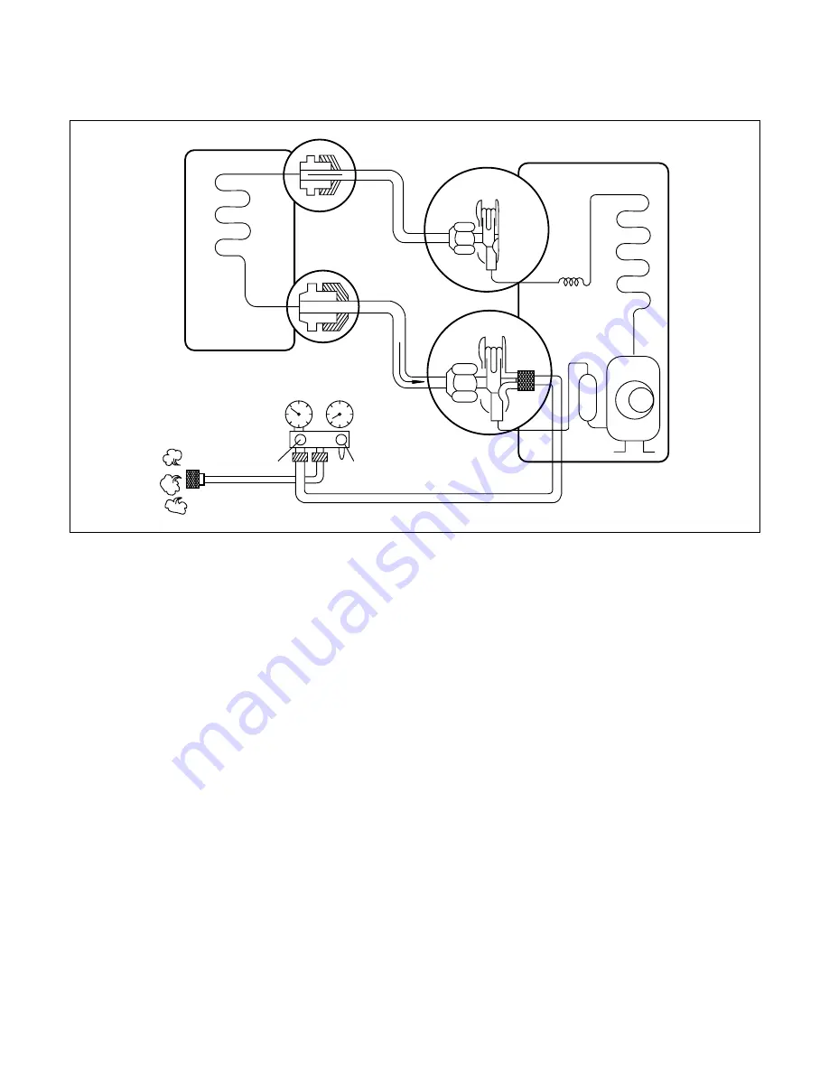 ICP HMC030KD1 Service Manual Download Page 45