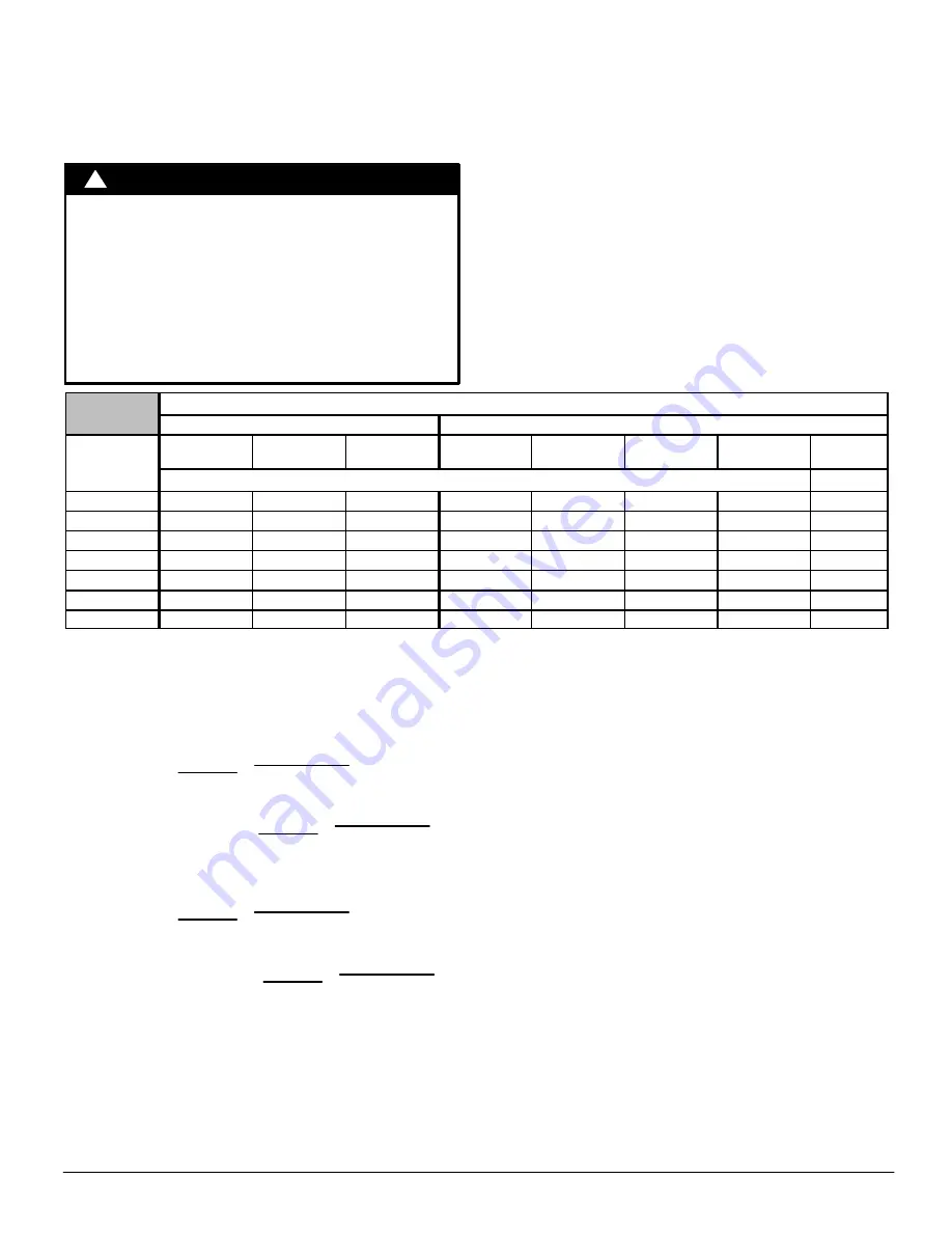 ICP N8MPN Installation Instructions Manual Download Page 12